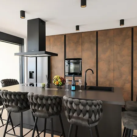 Villa Novue With Pool Maslenica