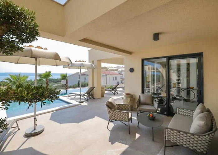 فيلة Novue With Pool