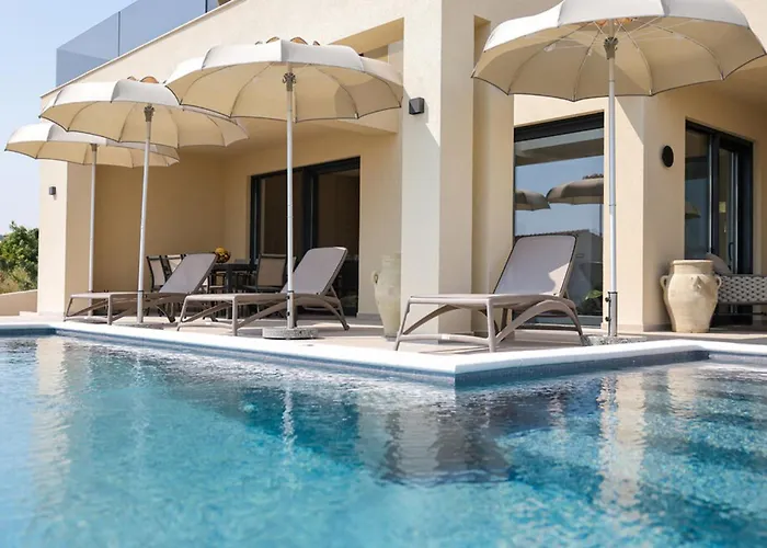 Novue With Pool Villa *