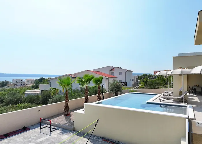 Novue With Pool Villa