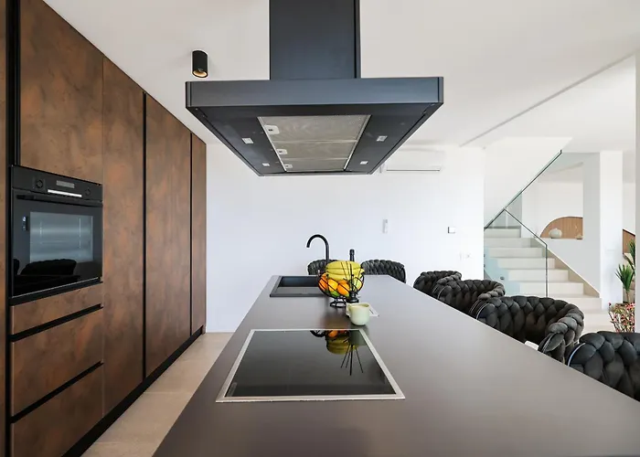 فيلة Novue With Pool *