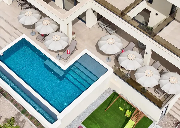 Novue With Pool * ماسلينتسا