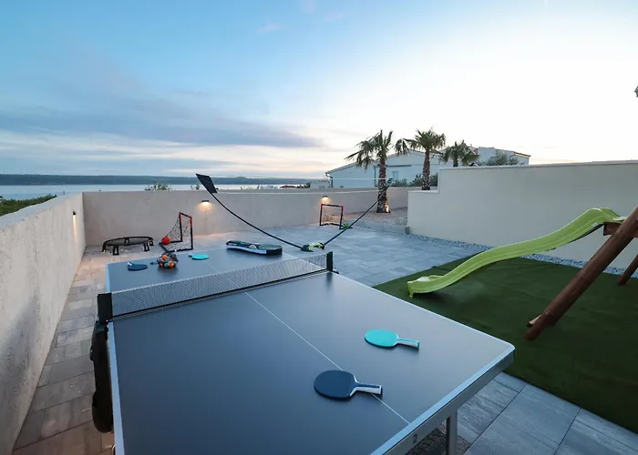 فيلة Novue With Pool ماسلينتسا