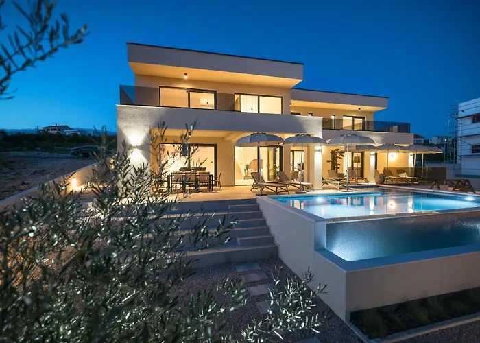 Novue With Pool * ماسلينتسا