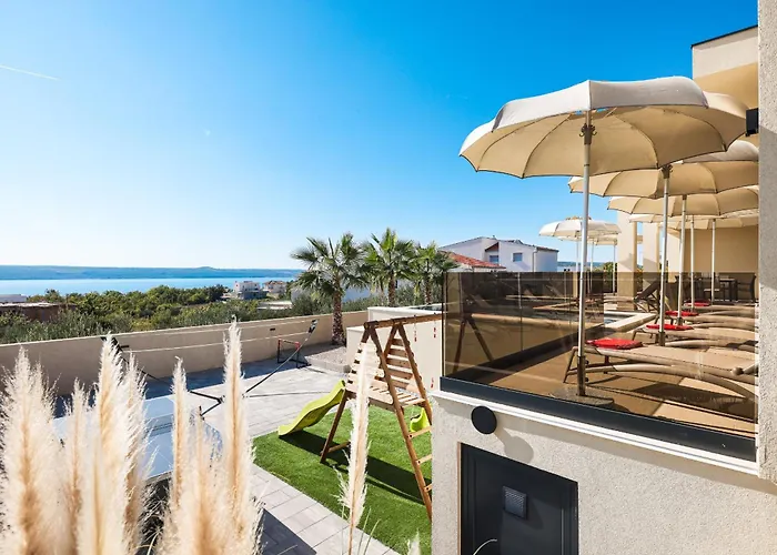 فيلة Novue With Pool