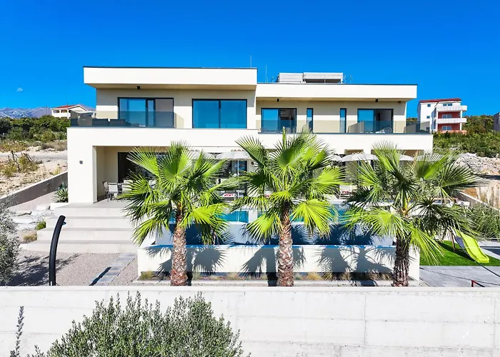 Novue With Pool فيلة *