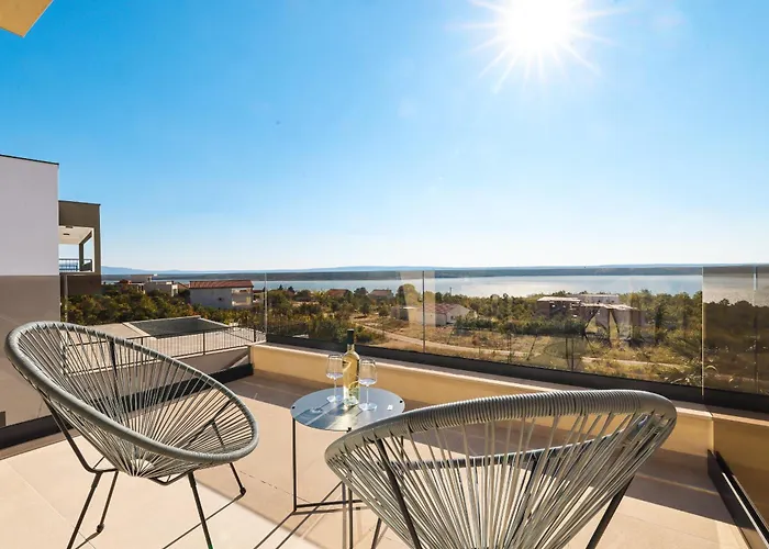 Villa Novue With Pool Maslenica