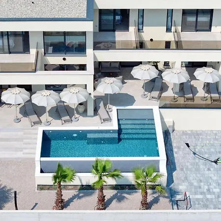 Villa Novue With Pool Maslenica